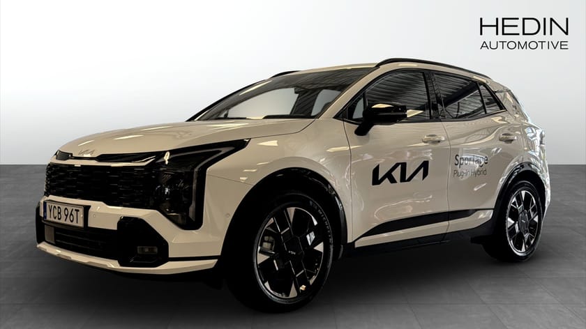 Bild 1 av Kia Sportage PHEV GT LINE