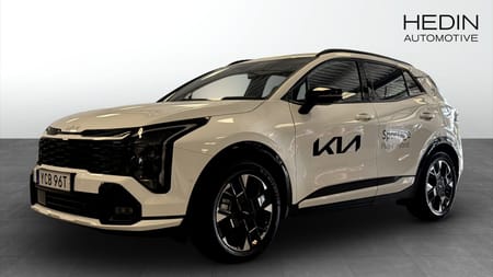 Kia Sportage PHEV GT LINE