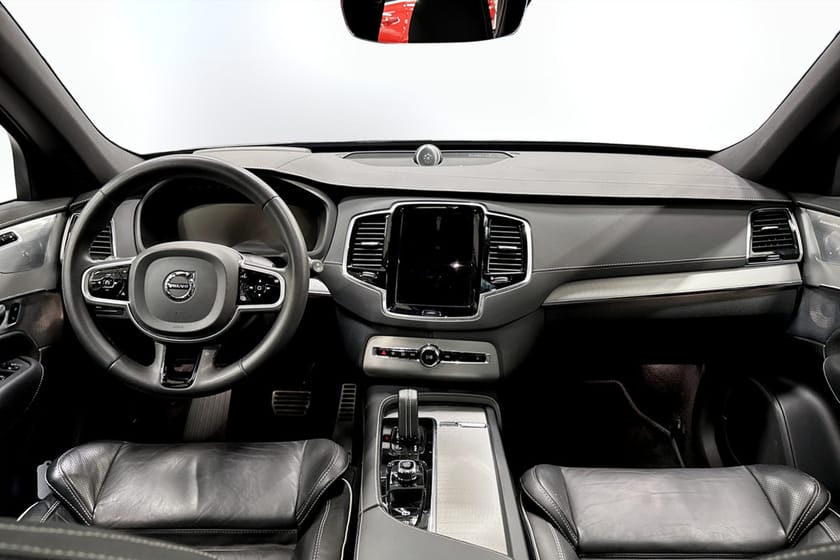 Bild 4 av Volvo XC90 7 Säten Recharge T8 II R-De Pro Edt 7-säten