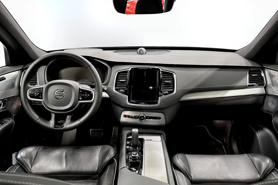 Volvo XC90 7 Säten
