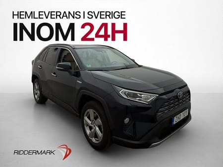 Toyota RAV4 Hybrid AWD-i 222hk Executive  Pano JBL  360°-K