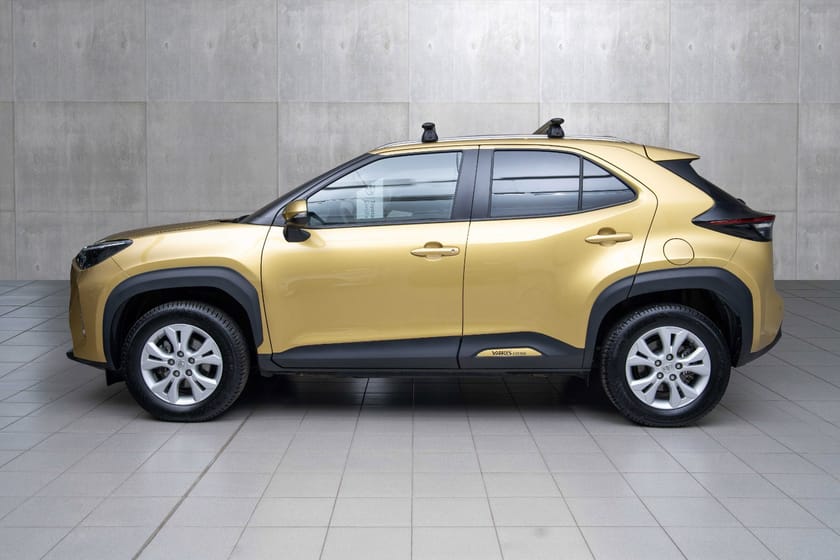 Bilde 2 av Toyota Yaris Cross Hybrid AWD-i 1,5 Active Tech