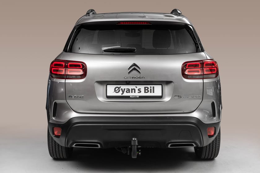 Bilde 5 av Citroën C5 Aircross Hybrid 225 PHEV/SHINE/TILHENGERFESTE/PANORAMA