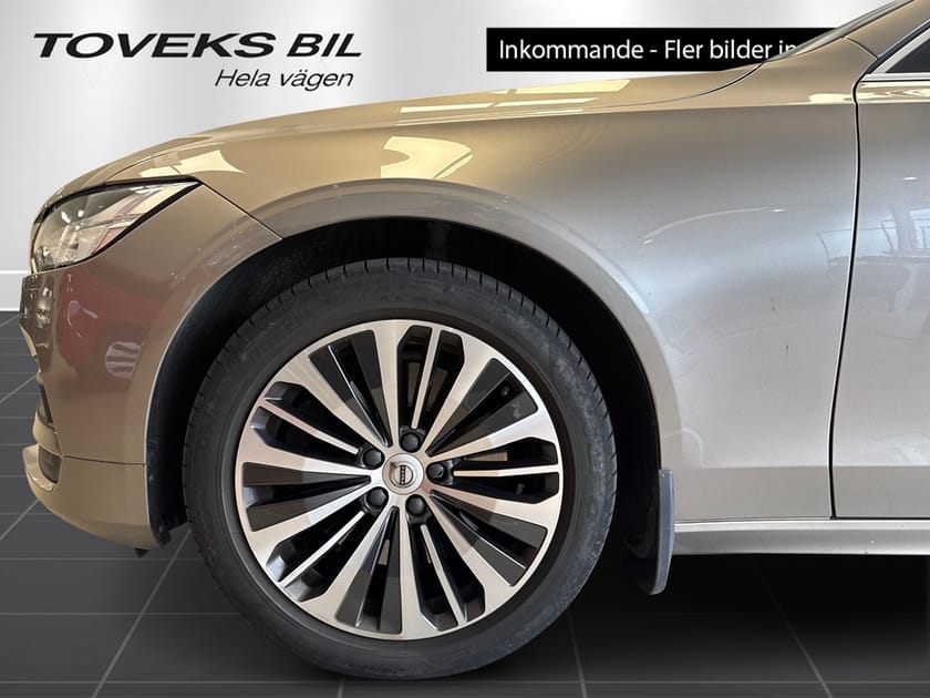 Bild 5 av Volvo V90 B4 Mildhybrid 197hk|Momentum Advanced|Nyservad|Dra
