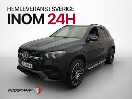 Mercedes-Benz GLE 350 de 4MATIC 4M AMG Pano Burmester 360° Drag