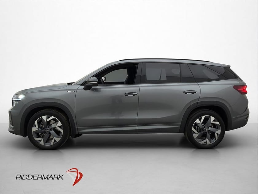 Bild 4 av Škoda Kodiaq 7-Seater Skoda 2.0 TSI 4x4 Sportline 7-Sits Värmare Drag MOMS