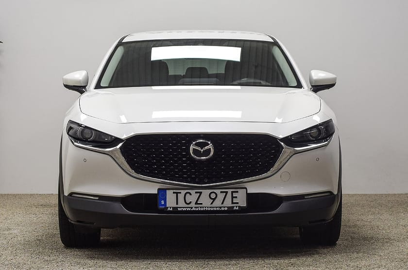Bild 4 av Mazda CX-30 2.0 SKYACTIV-X M Hybrid Bose 360 Head Up Drag Elstol