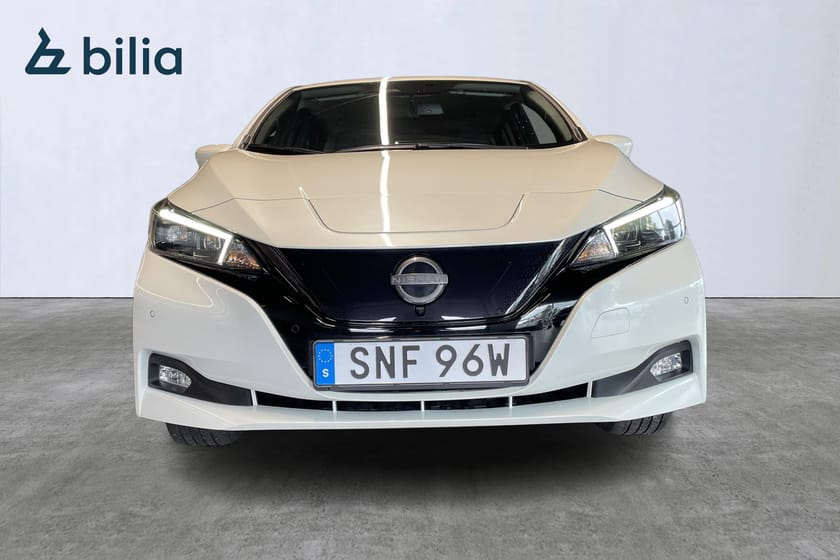 Bild 2 av Nissan Leaf e+ 59 kWh N-Connecta/V-Hjul/Rattvärme