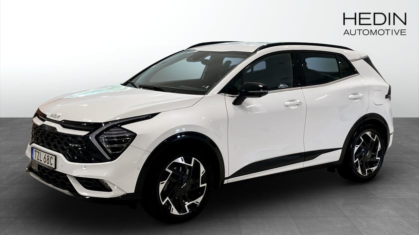 Bild 1 av Kia Sportage PHEV GT LINE