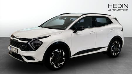 Kia Sportage PHEV GT LINE