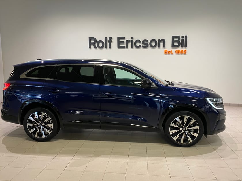 Bild 2 av Renault Espace E-TECH 200 Techno A