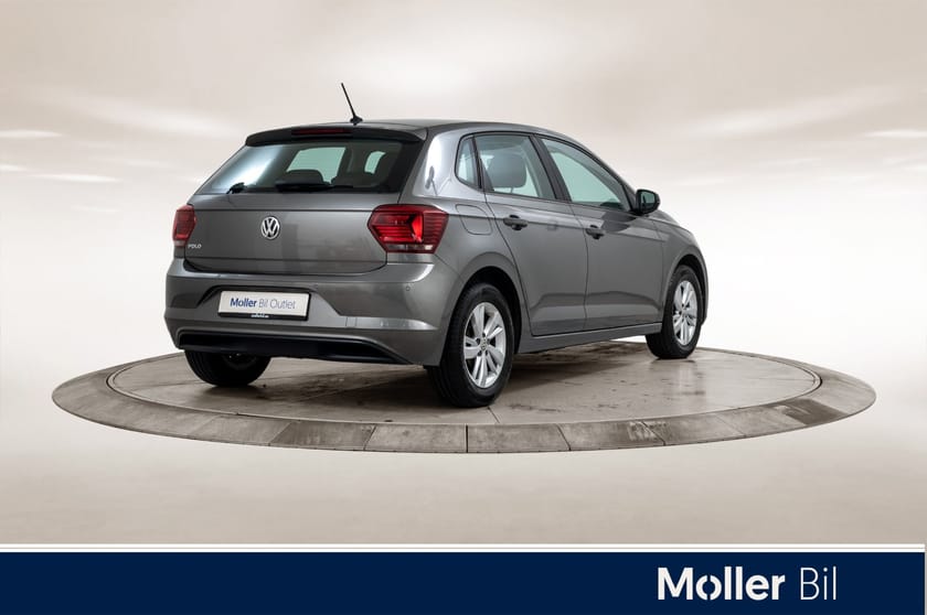 Bilde 5 av Volkswagen Polo 95 tsi dsg business