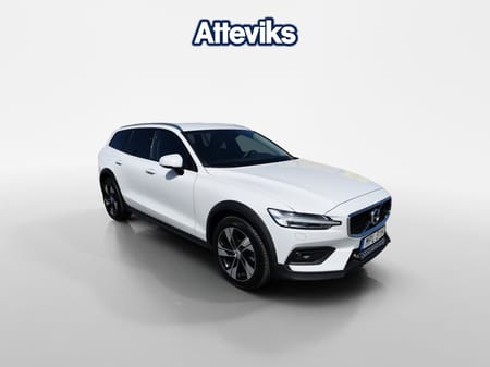 Volvo V60 Cross Country D4 AWD Advanced SE II Teknikpaket/Drag