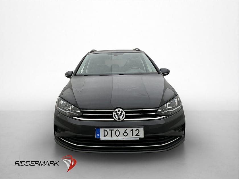 Bild 2 av Volkswagen Golf Sportsvan 1.5 TSI GT Drag Kamera Carplay