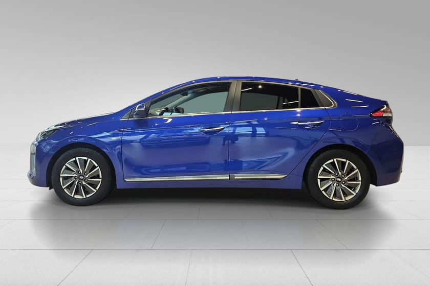 Bilde 2 av Hyundai Ioniq Electric Premium-311km WLTP, Kamera, Android Auto/Apple Carplay