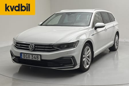 Volkswagen Passat Sportscombi GTE