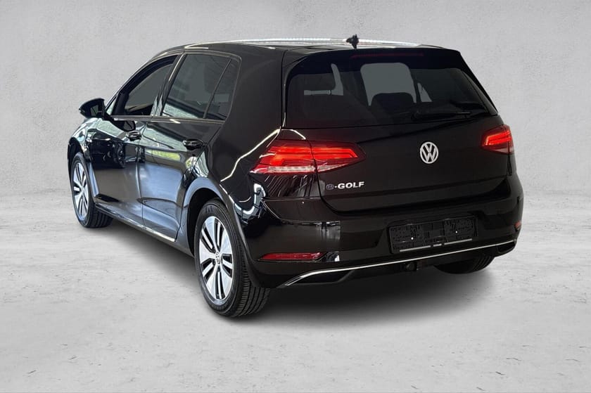 Bilde 4 av Volkswagen e-Golf 136 hk