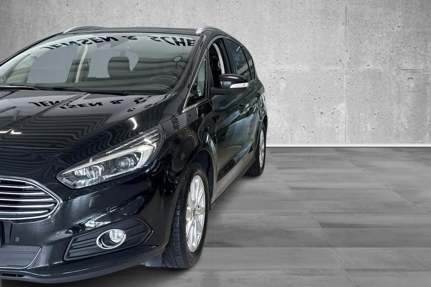 Bilde 4 av Ford S-MAX 2.0 TDCi AWD 7-SETER, H-FESTE