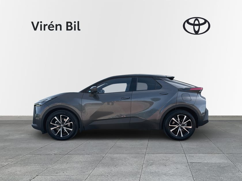 Bild 3 av Toyota C-HR PHEV 2,0 Laddhybrid Style Teknikp (V-hjul)