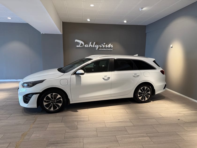 Bild 5 av Kia Ceed Sportswagon Plug-in Hybrid Advance 141hk | Drag V-hjul