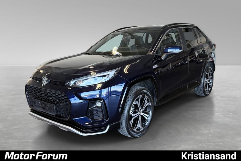 Bilde 1 av Suzuki Across Plug-in Hybrid E-Four PHEV 306hk GLX/ Acc/ R.kam/ CarPlay/ Skinn/ +++