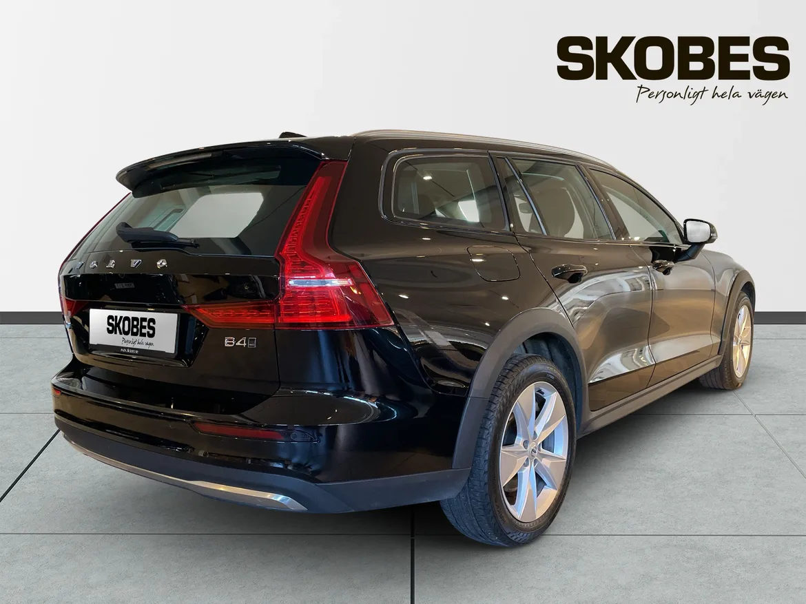 Volvo V60 Cross Country