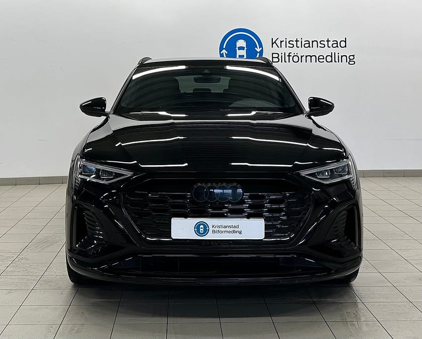 Bild 4 av Audi Q8 55 e-tron quattro q8-e-tron S-Line B&O