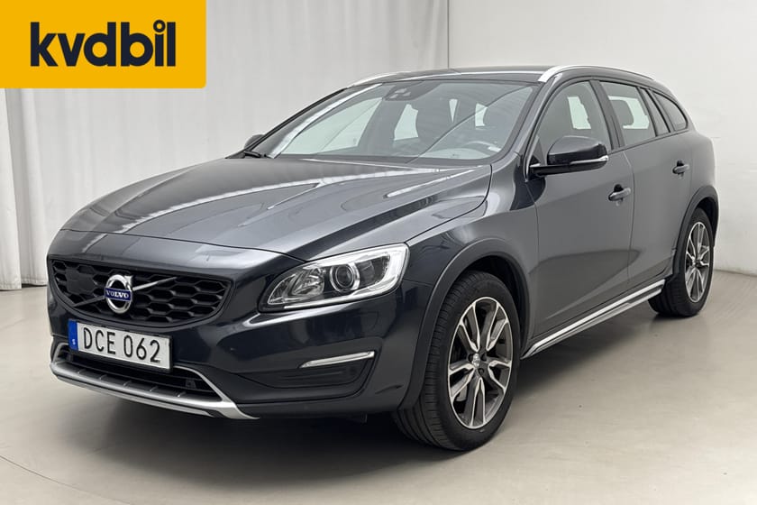 Bild 1 av Volvo V60 Cross Country D4 AWD (190hk) Classic Pro