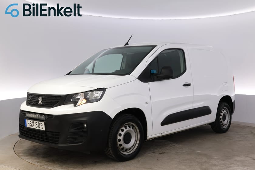 Bild 4 av Peugeot Partner L1 1.5 HDi Drag D-Värme P-sensorer