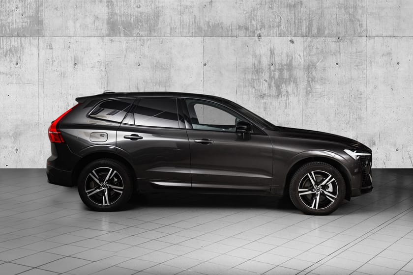 Bilde 5 av Volvo XC60 T6 Ultra Dark Head-Up Harman/Kardon AktivLED + Mer!