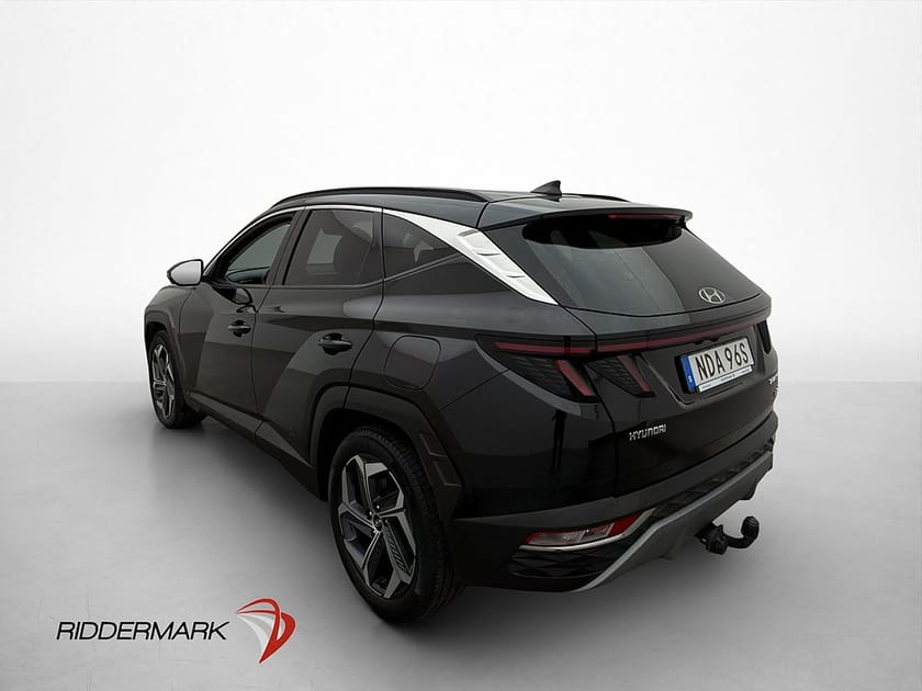 Bild 5 av Hyundai Tucson PHEV AWD Advanced 360° Krell Skinn Drag