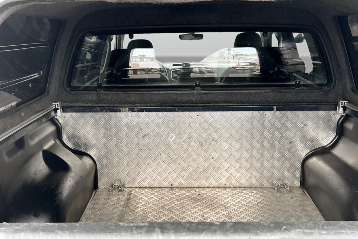 Volkswagen Amarok 2.9t