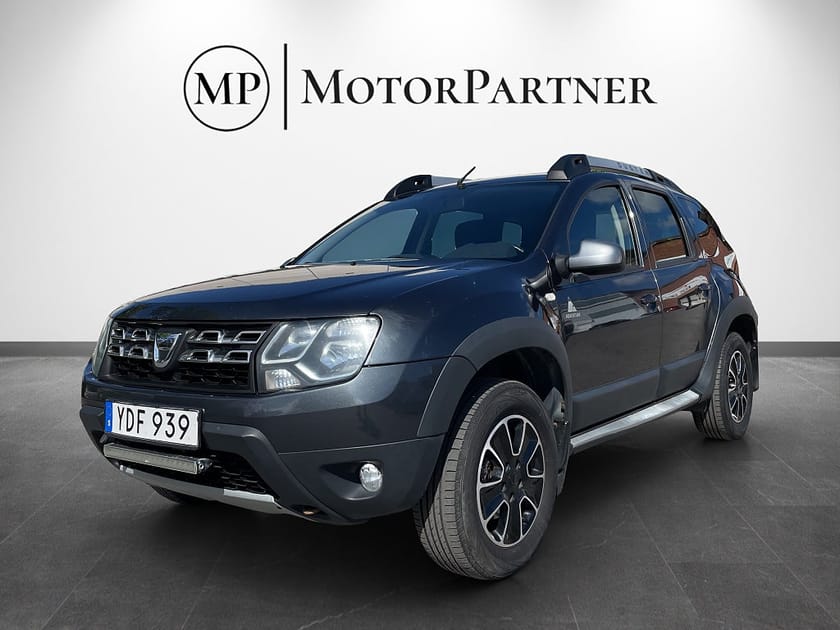Bild 3 av Dacia Duster 1.2 TCe 4x4 Drag GPS M-Värmare P-Sensorer Euro 6 125hk