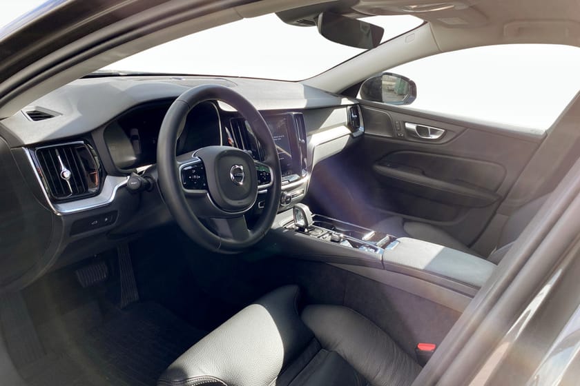 Bild 5 av Volvo V60 T6 Plus Dark Nordic Edition