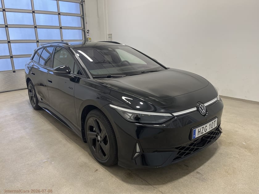 Bild 4 av Volkswagen ID.7 91 kWh 4Motion GTX EDITION|PANORAMA|DRAG|AUKUSTIKRUTOR