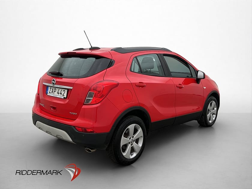 Bild 5 av Opel Mokka X