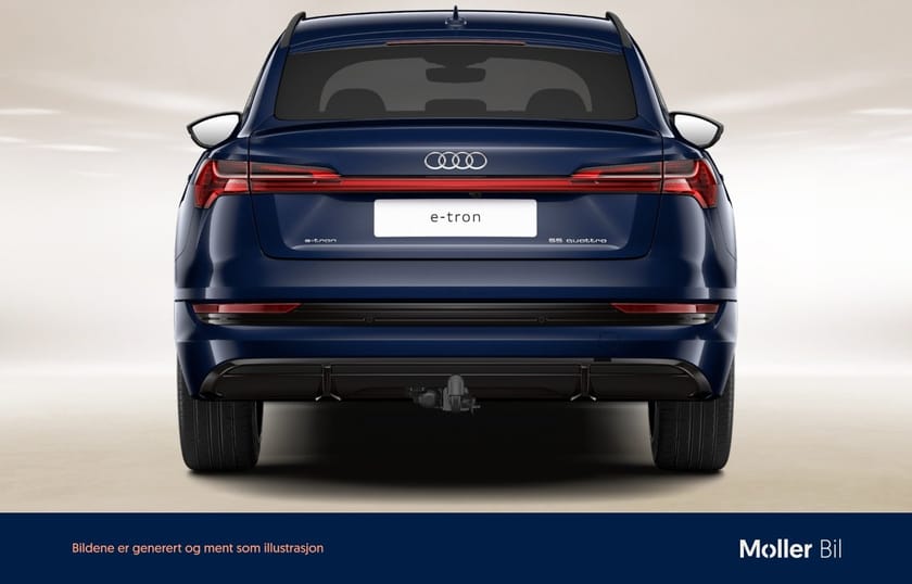Bilde 4 av Audi e-tron Sportback 55 quattro sb s line sport