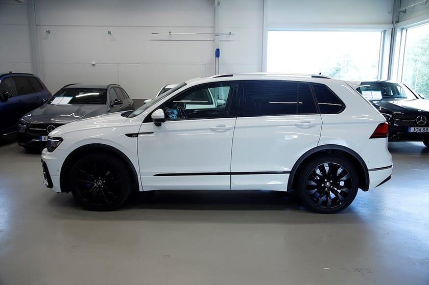Bild 3 av Volkswagen Tiguan 2.0 TDI DPF SCR 4Motion DSG Sekventiell, 190hk, 2018