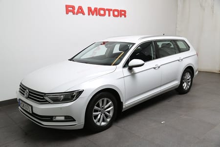 Volkswagen Passat Sportscombi 1,5 TSI 150hk DSG Värmare Kamera Leasbar