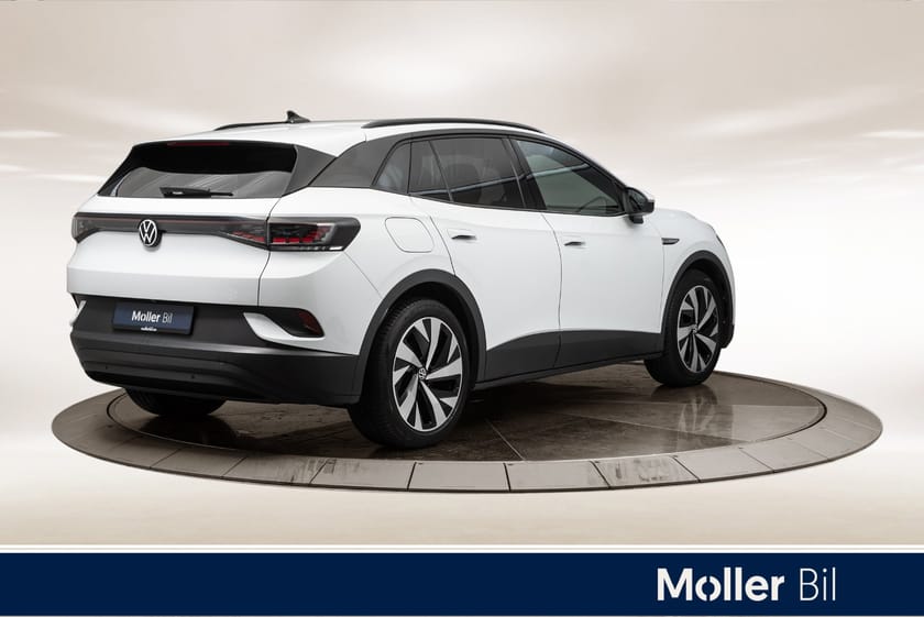 Bilde 5 av Volkswagen ID.4 Pro Performance 77kwh 204 hk