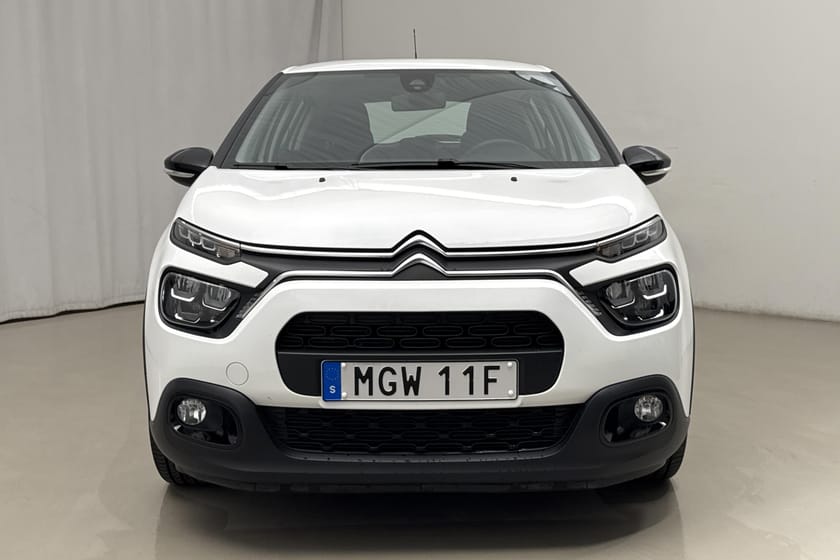 Bild 5 av Citroën C3 PureTech (82hk) Feel+ CarPlay