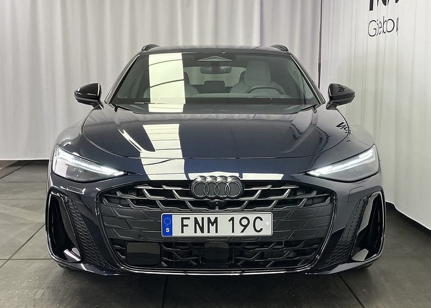 Bild 3 av Audi A6 Avant e-hybrid quattro