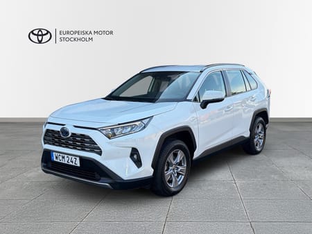 Toyota RAV4 Hybrid AWD-i