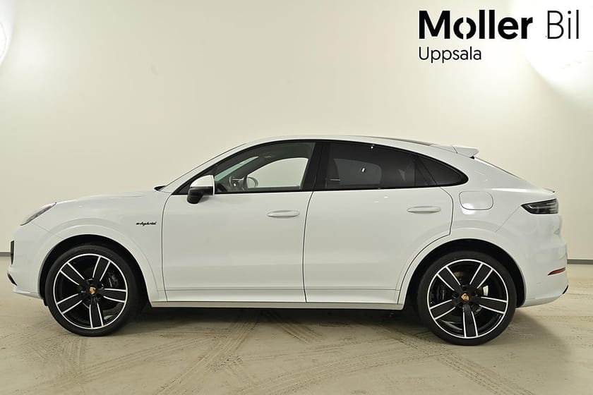 Bild 5 av Porsche Cayenne E-Hybrid Coupé PLATINUM EDITION Drag