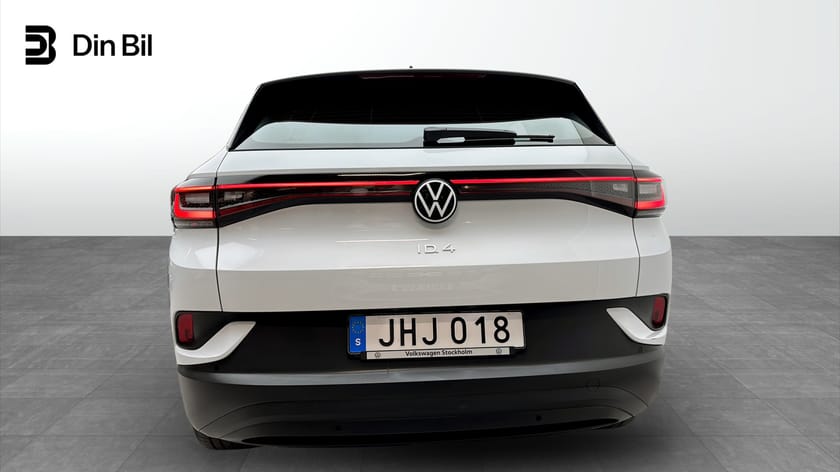 Bild 5 av Volkswagen ID.4 Pro Performance Performance/Komfort