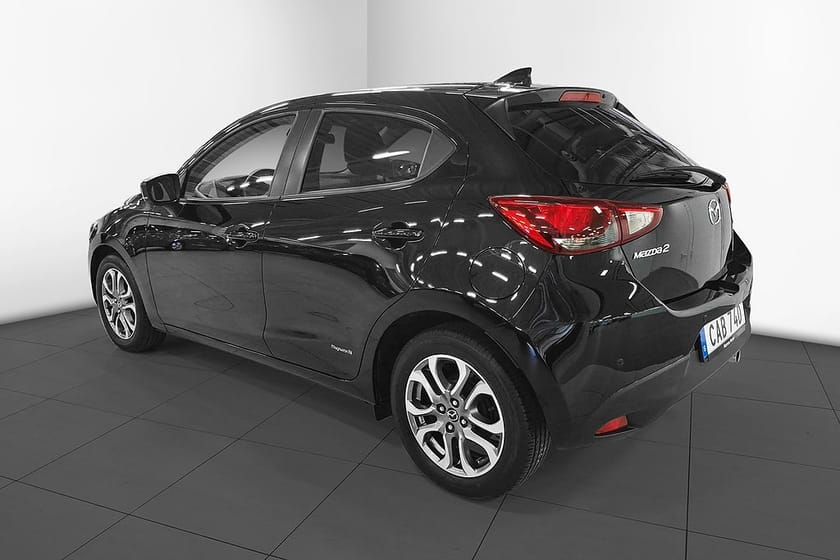 Bild 5 av Mazda 2