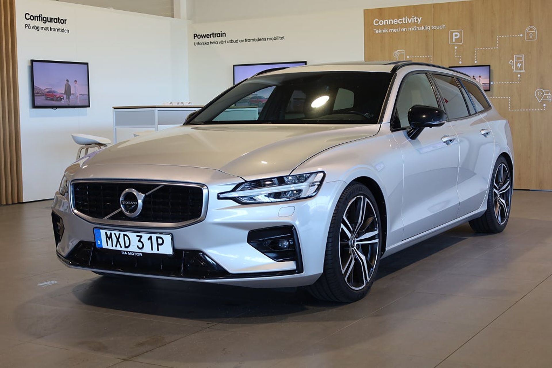 Volvo V60