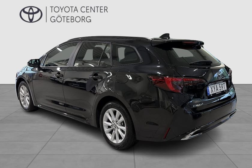 Bild 3 av Toyota Corolla Touring Sports Hybrid 1,8 Active Plus