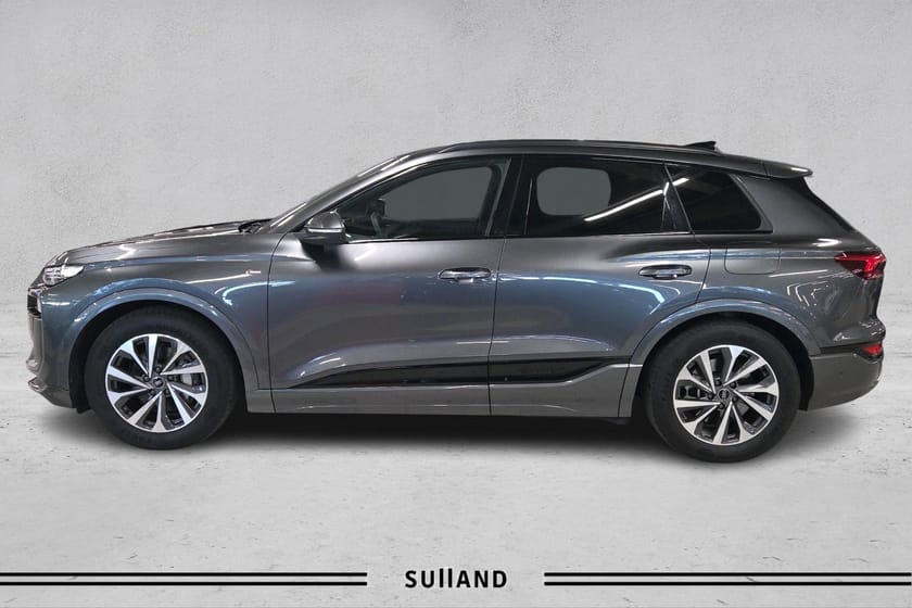 Bilde 2 av Audi Q6 e-tron quattro