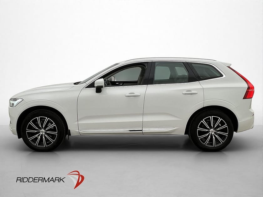 Bild 4 av Volvo XC60 D4 AWD Inscription Drag HUD Kamera Värmare Skinn